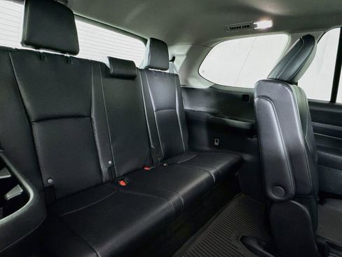 Used 2024 Toyota Grand Highlander AWD image 28