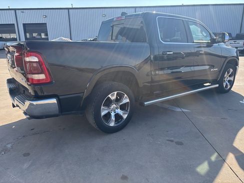 Used 2019 RAM 1500 Laramie image 5