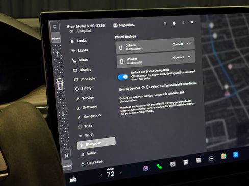 Used 2022 Tesla Model S AWD/4WD image 63