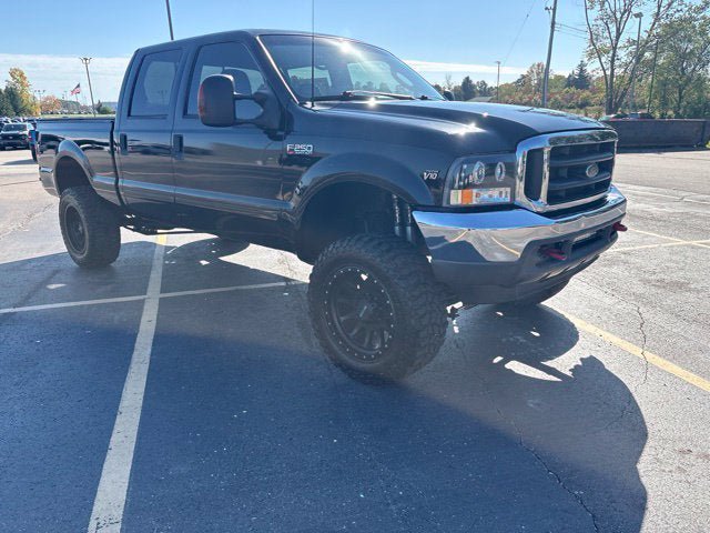 Used 2003 Ford F250 XLT AWD/4WD image 24