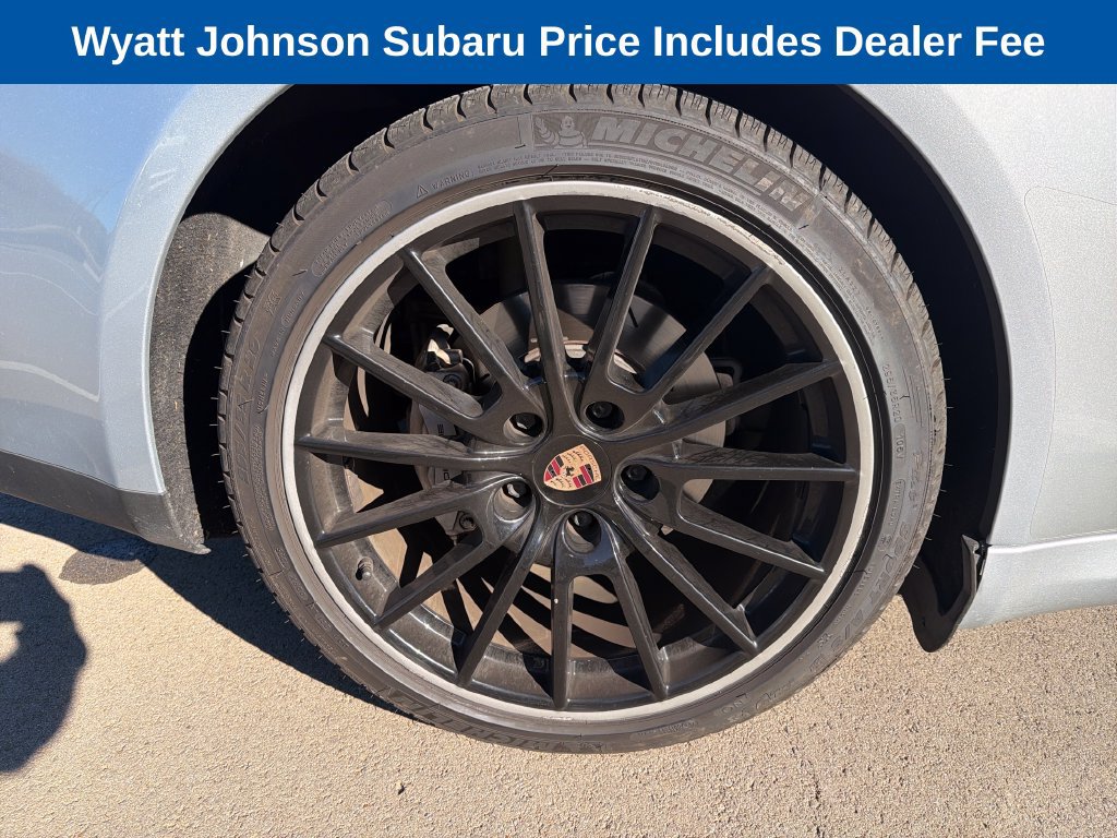 Used 2014 Porsche Panamera S RWD image 9