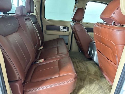 Used 2013 Ford F150 King Ranch w/ King Ranch Luxury Pkg AWD/4WD image 29