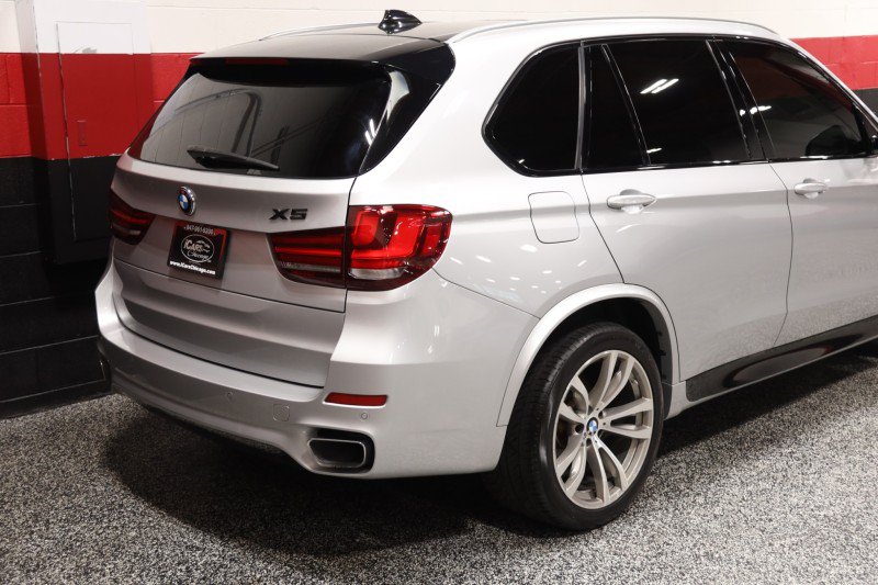 Used 2018 BMW X5 xDrive35i AWD/4WD image 9