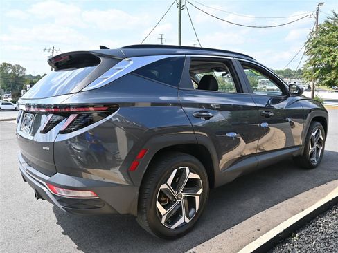 Used 2023 Hyundai Tucson SEL w/ Convenience Package image 6