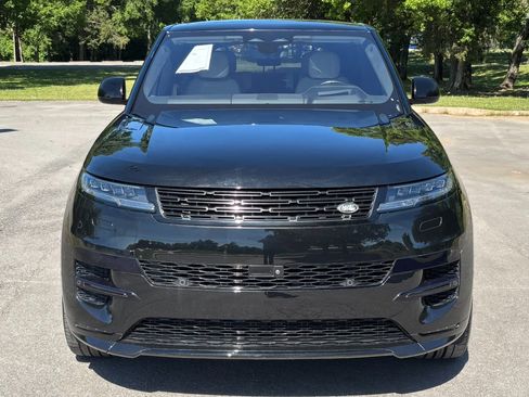 Used 2023 Land Rover Range Rover Sport First Edition AWD/4WD image 5