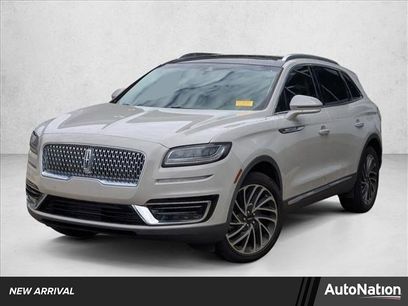 Used 2020 Lincoln Nautilus Reserve