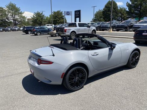 New 2026 MAZDA MX-5 Miata Club w/ Interior Package RWD image 48