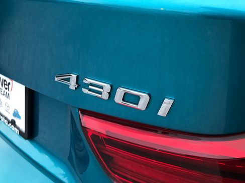 Used 2019 BMW 430i xDrive Coupe w/ Convenience Package image 10