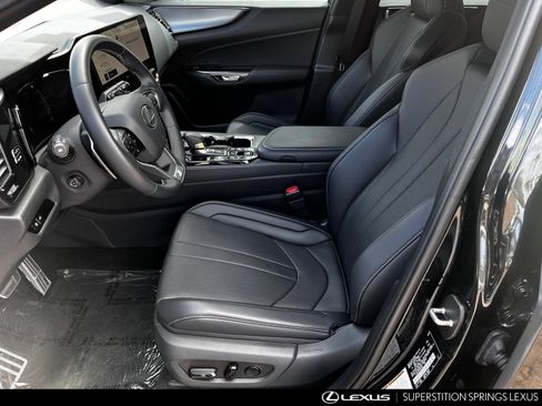 Certified 2026 Lexus NX 450h+ F Sport image 12