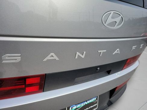 Used 2026 Hyundai Santa Fe SEL AWD/4WD image 34