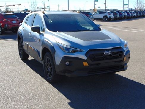 New 2026 Subaru Crosstrek 2.5i Wilderness w/ Wilderness Package image 9