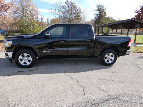 Used 2019 RAM 1500 Big Horn AWD/4WD image 8