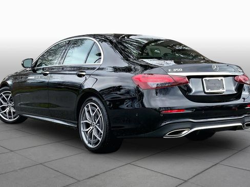 Certified 2021 Mercedes-Benz E 350 4MATIC Sedan image 12