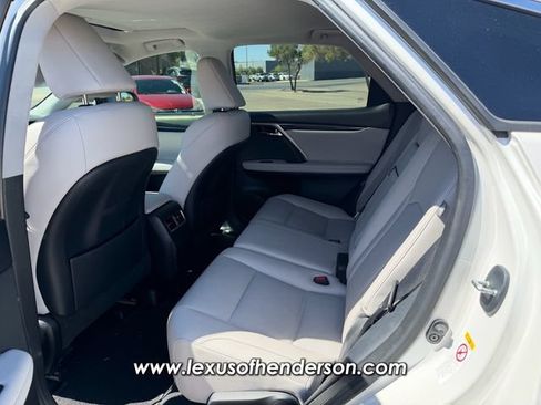 Used 2020 Lexus RX 350 FWD w/ Accessory Package image 8