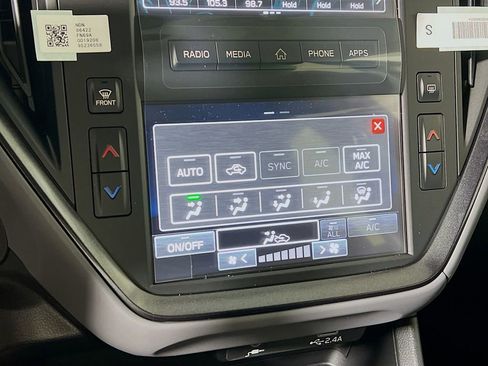 New 2026 Subaru Crosstrek 2.5i AWD/4WD image 13