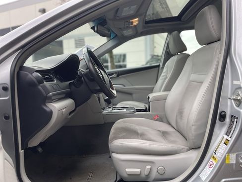 Used 2012 Toyota Camry XLE image 17