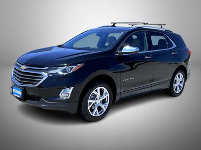 Used 2020 Chevrolet Equinox Premier