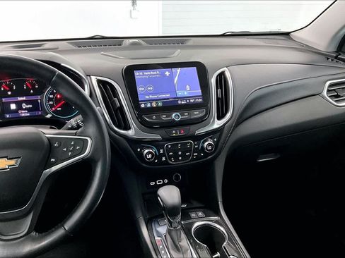 Used 2022 Chevrolet Equinox Premier AWD/4WD image 14