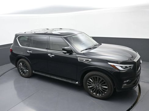 Used 2023 INFINITI QX80 Premium Select w/ All-Season Package AWD/4WD image 30
