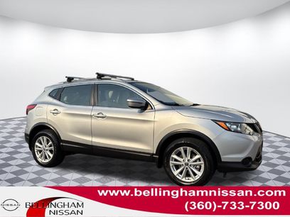 Used 2019 Nissan Rogue Sport SV
