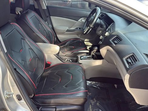 Used 2014 Honda Civic LX image 22