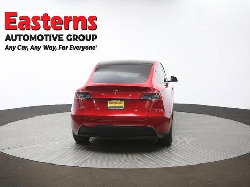Used 2021 Tesla Model Y 2WD image 35