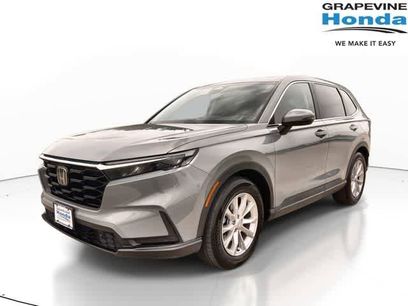 Used 2024 Honda CR-V EX-L