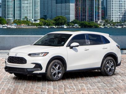 Certified 2025 Honda HR-V EX-L