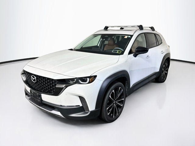 Used 2025 MAZDA CX-50 2.5 Turbo w/ Weather Package AWD/4WD image 1