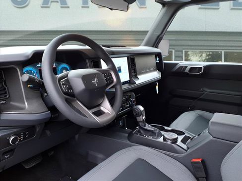 New 2025 Ford Bronco 4-Door w/ Sasquatch Package image 10