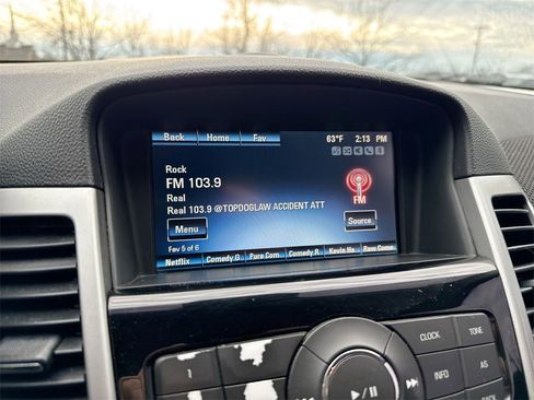 Used 2013 Chevrolet Cruze Eco image 13