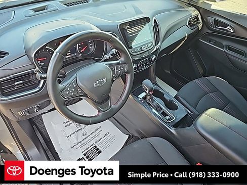Used 2024 Chevrolet Equinox RS image 10