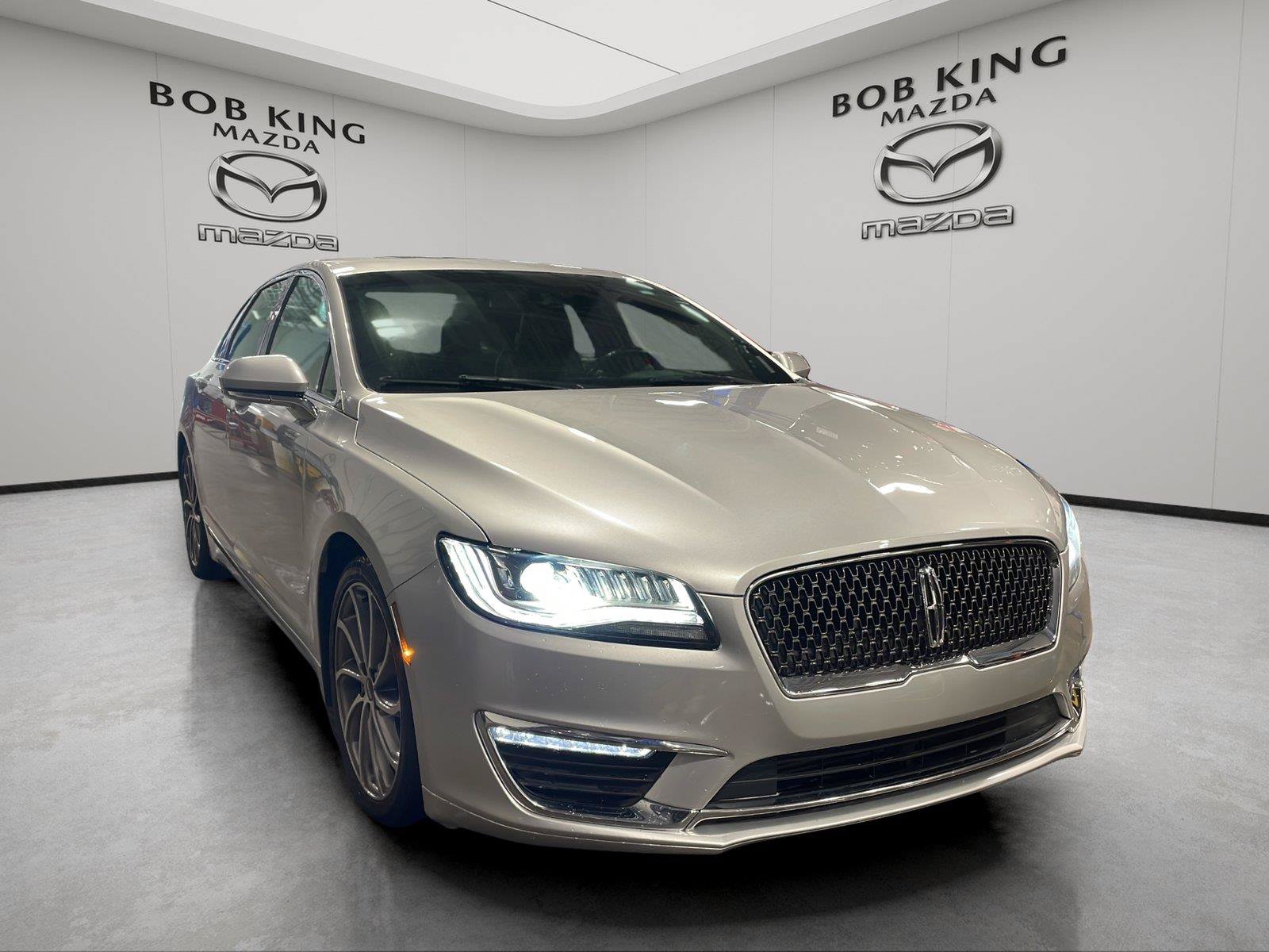 Used 2018 Lincoln MKZ Reserve w/ Magnetic Appearance Package AWD/4WD image 7