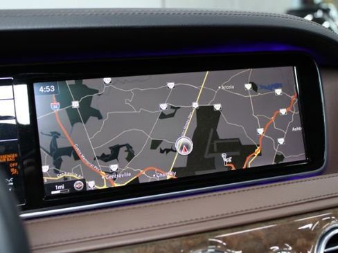 Used 2015 Mercedes-Benz S 550 4MATIC image 20