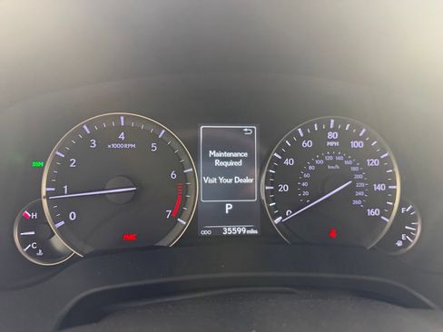 Used 2020 Lexus RX 350 AWD w/ Premium Package image 4