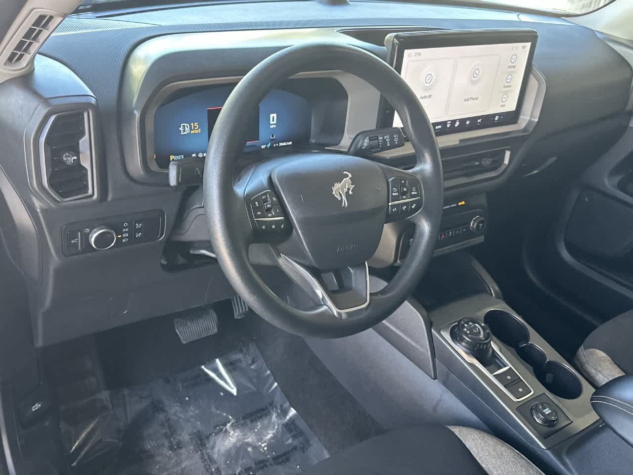 Used 2025 Ford Bronco Sport Big Bend AWD/4WD image 13