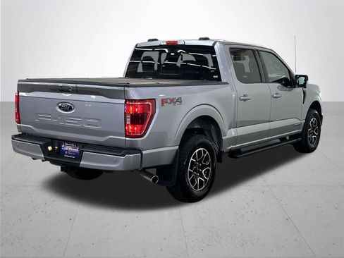 Certified 2023 Ford F150 XLT w/ Equipment Group 302A High AWD/4WD image 11