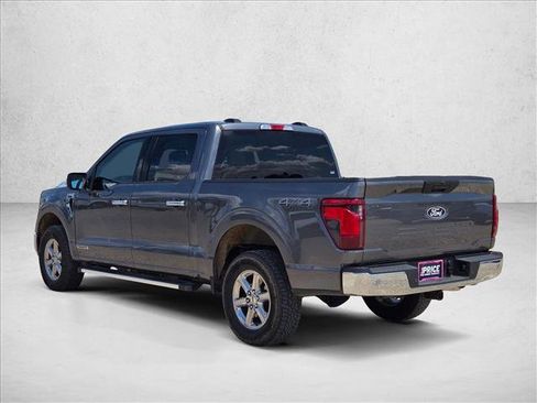 Used 2025 Ford F150 XLT w/ Equipment Group 301A Standard AWD/4WD image 8