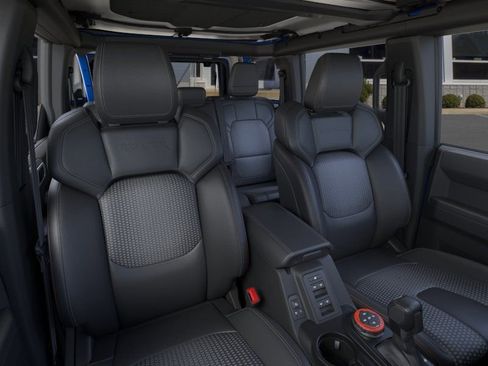 New 2025 Ford Bronco Raptor AWD/4WD image 10