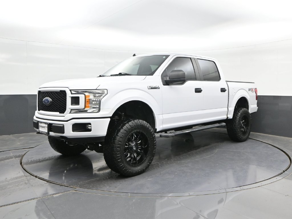 Used 2020 Ford F150 XL w/ Equipment Group 101A Mid AWD/4WD image 1
