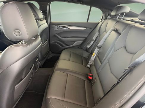 Used 2025 Cadillac CT5 Premium Luxury w/ Sun And Sound Package image 18