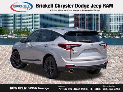 Used 2019 Acura RDX w/ Advance Package