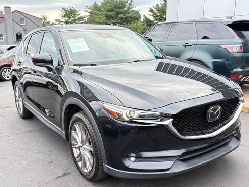 Used 2019 MAZDA CX-5 Grand Touring AWD/4WD image 9