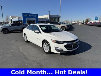 Used 2024 Chevrolet Malibu LT