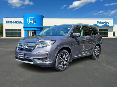 Certified 2022 Honda Pilot Touring