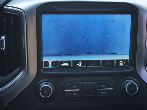 Used 2020 Chevrolet Silverado 1500 LT Trail Boss image 39