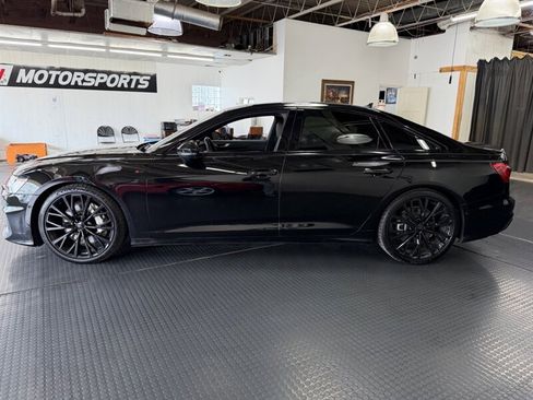 Used 2019 Audi A6 3.0T Prestige w/ Prestige Package AWD/4WD image 6