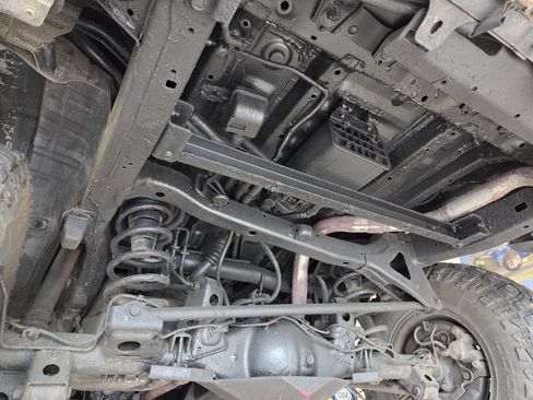 Used 2008 Toyota FJ Cruiser 4WD image 19