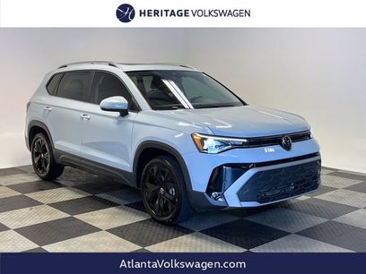 Certified 2025 Volkswagen Taos SE