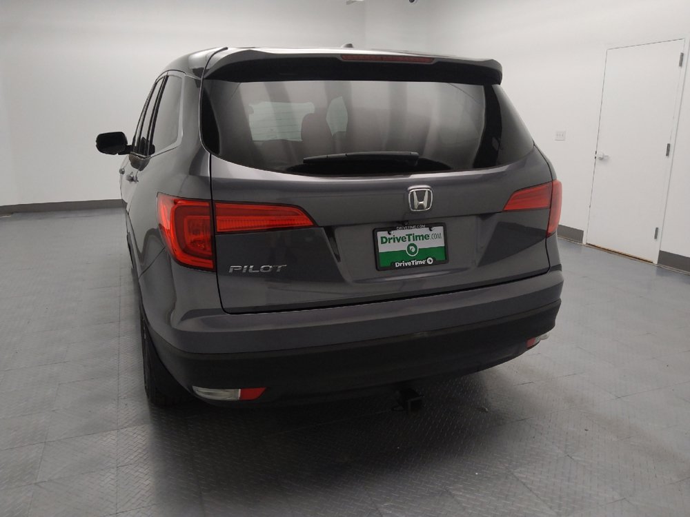 Used 2017 Honda Pilot EX-L image 6